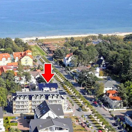 Wauzi 09 Appartement Baabe