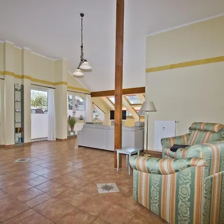 Wauzi 09 - Balkon, Meerblick, Sauna Appartement *
